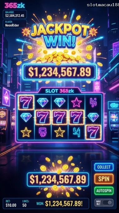 Galeri pratinjau visual slotmacau188 build APK resmi terbaru